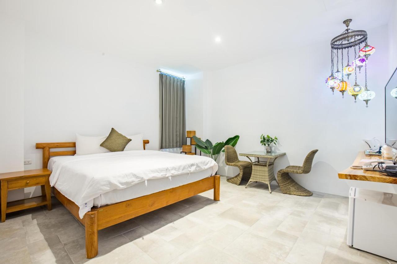 شياوليوكيو Lu Jing B&B المظهر الخارجي الصورة