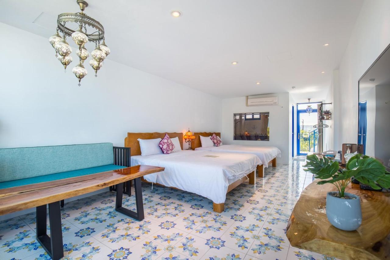 شياوليوكيو Lu Jing B&B المظهر الخارجي الصورة